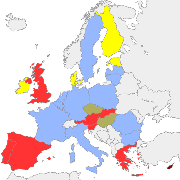 NEW LABOUR NEW FASCISM NEW RACISM - chapter 2 - EU tactics & motives